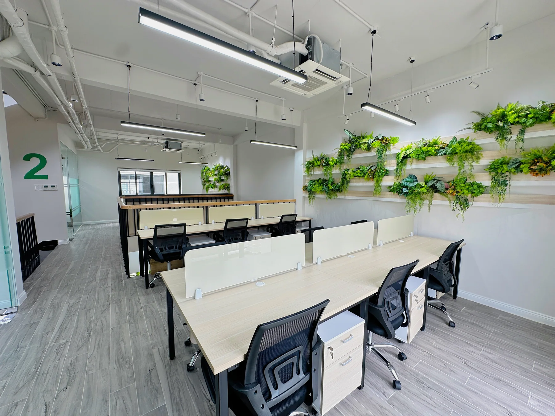 Khu làm việc nhóm